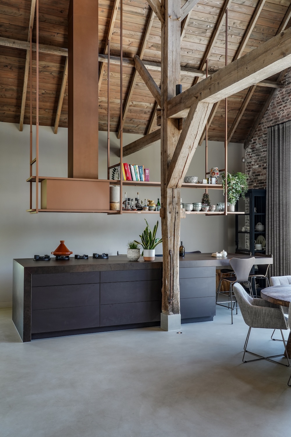 FotoVan oude boerderij tot droomwoning: Project Kees Marcelis